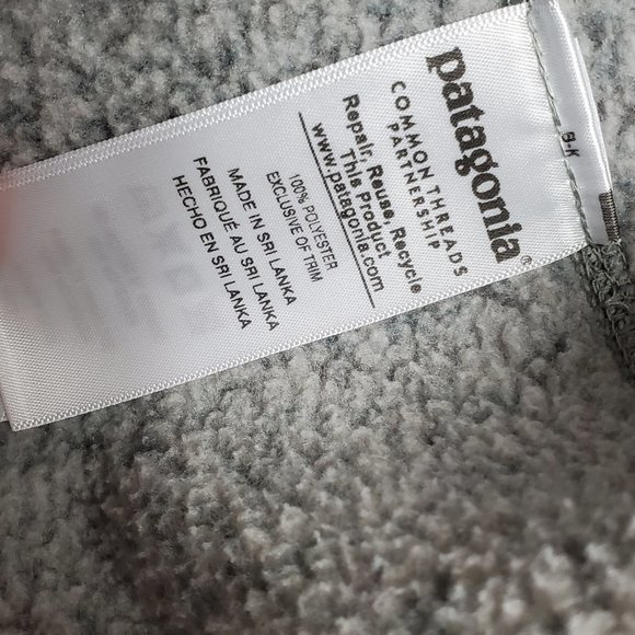 Sold!!Patagonia Men's Better Sweater Fleece Jacket - Picture 6 of 8